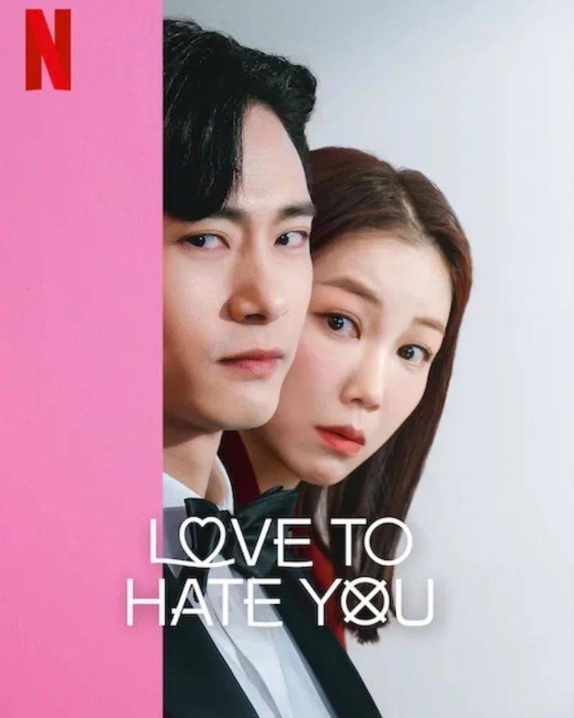 پوستر سریال Love To Hate You