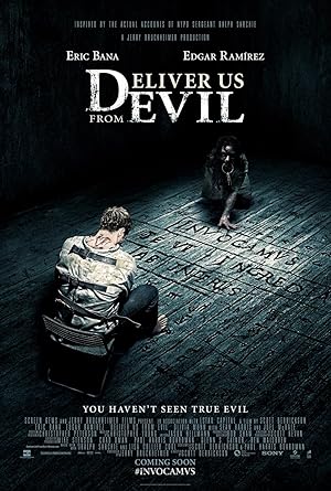 پوستر فیلم Deliver Us From Evil