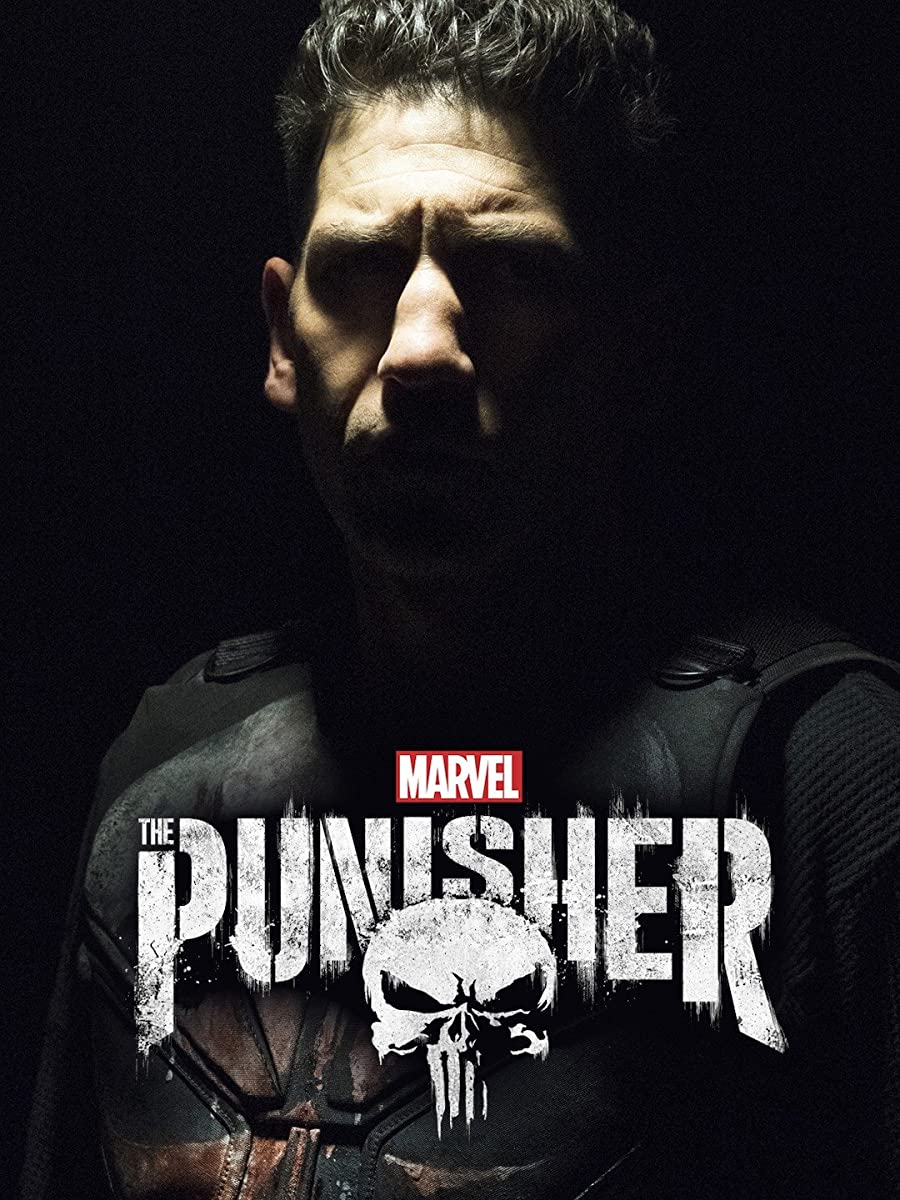 پوستر سریال The Punisher
