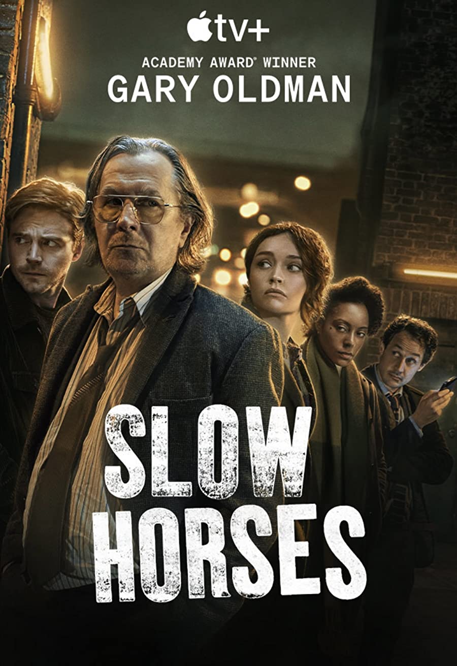 پوستر سریال Slow Horses