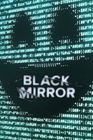 پوستر سریال Black Mirror