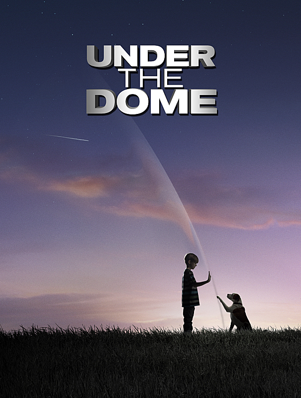 پوستر سریال Under The Dome