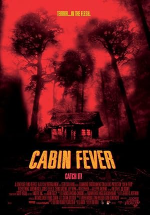 پوستر فیلم Cabin Fever