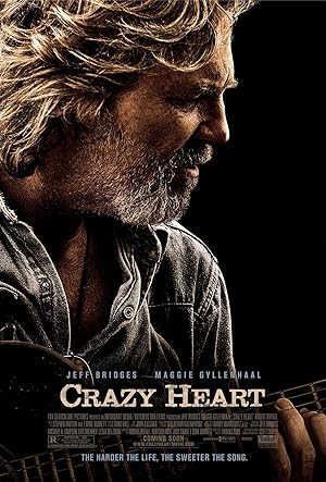 پوستر فیلم Crazy Heart