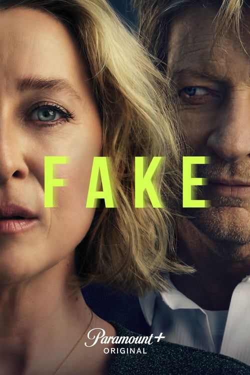 پوستر سریال Fake