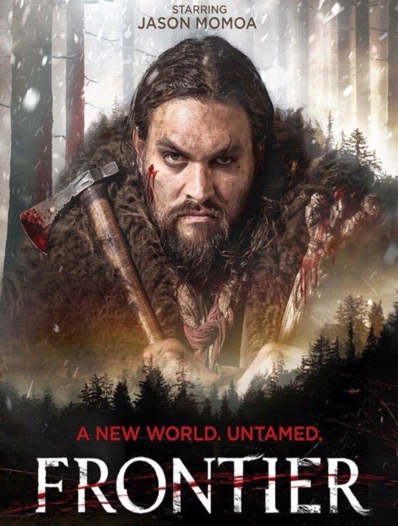 پوستر سریال Frontier