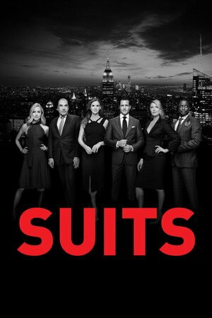 پوستر سریال Suits