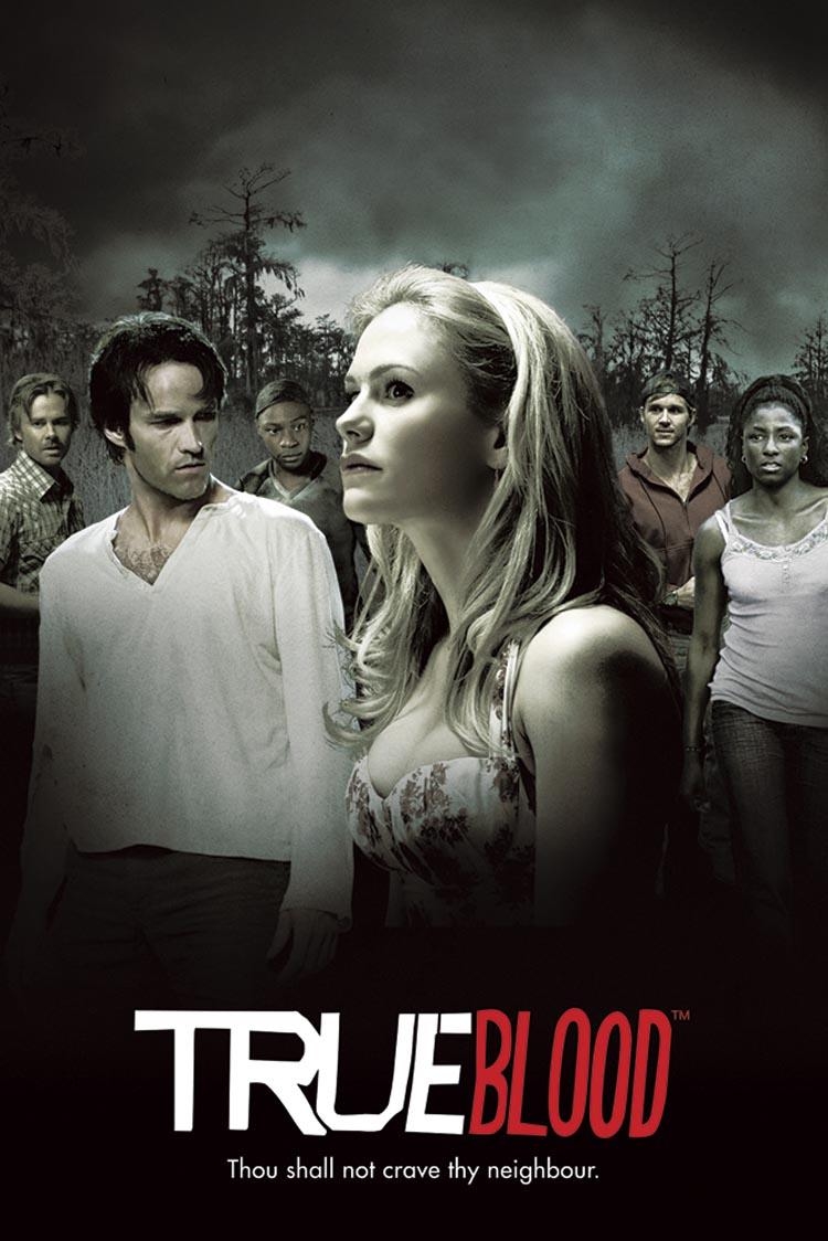 پوستر سریال True Blood