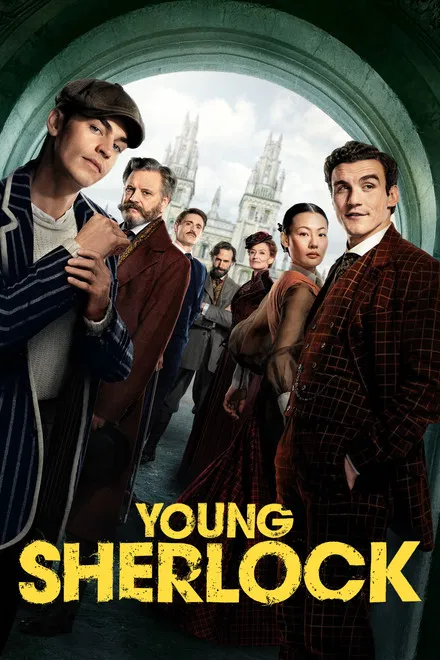 پوستر سریال Young Sherlock