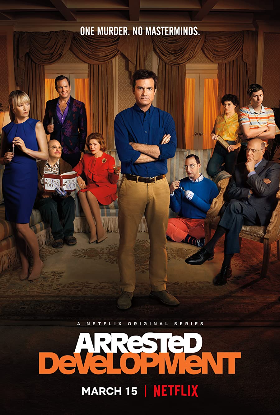 پوستر سریال Arrested Development