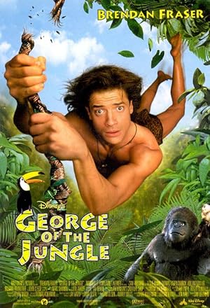 پوستر فیلم George Of The Jungle