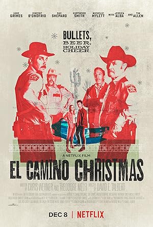 پوستر فیلم El Camino Christmas