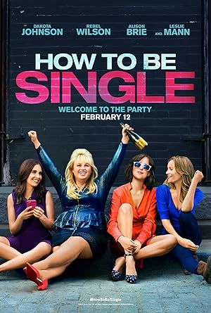 پوستر فیلم How To Be Single