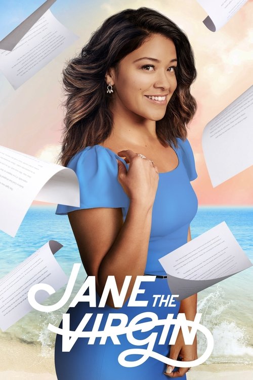 پوستر سریال Jane The Virgin