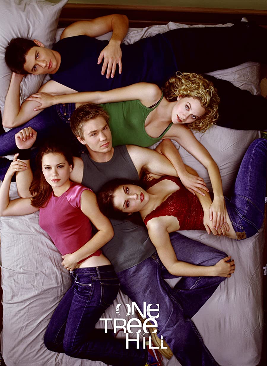 پوستر سریال One Tree Hill