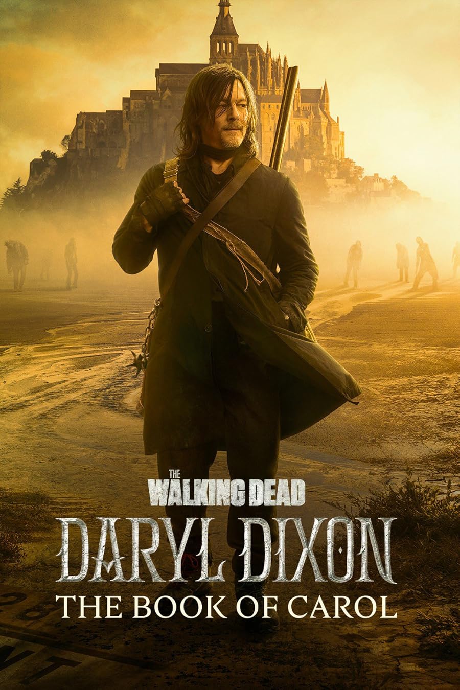 پوستر سریال The Walking Dead Daryl Dixon