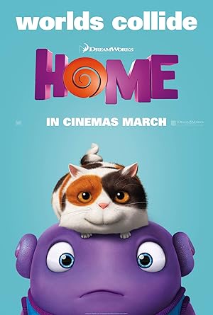 پوستر فیلم Home