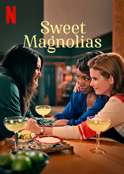 پوستر سریال Sweet Magnolias