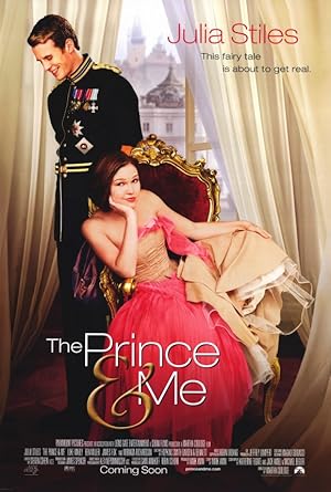 پوستر فیلم The Prince And Me