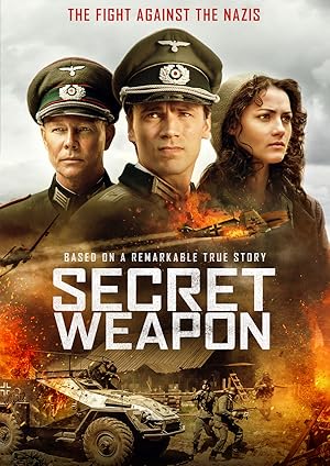 پوستر فیلم Secret Weapon