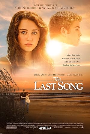 پوستر فیلم The Last Song