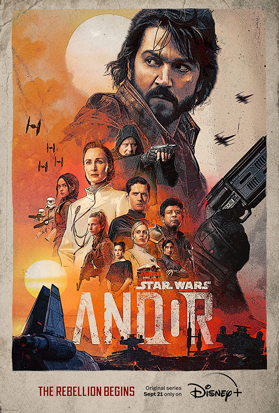 پوستر سریال Andor