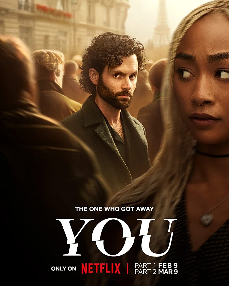 پوستر سریال You