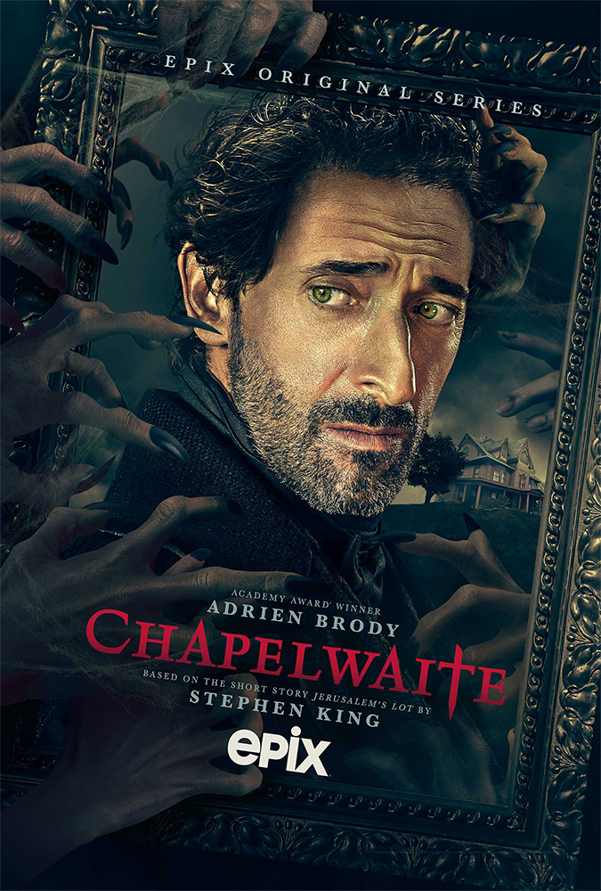 پوستر سریال Chapelwaite