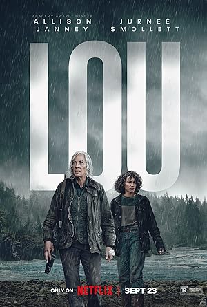 پوستر فیلم Lou