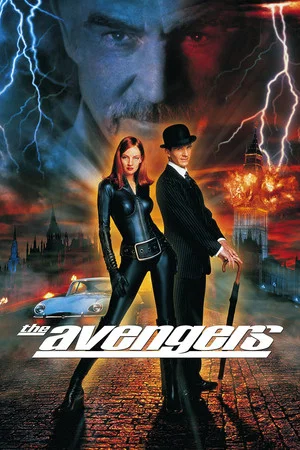 The Avengers 1998 2