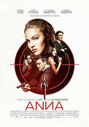 پوستر فیلم Anna