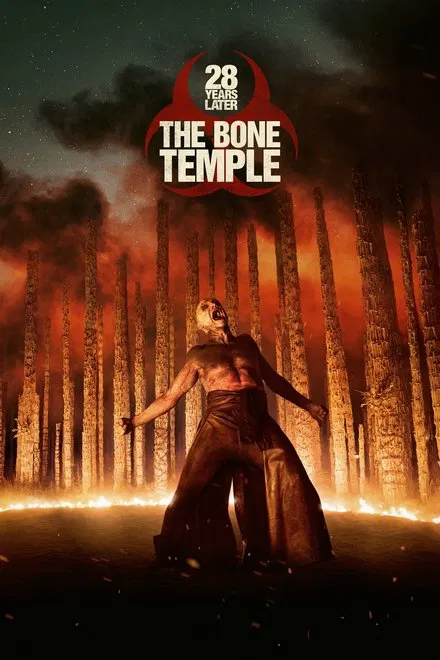 پوستر فیلم 28 Years Later The Bone Temple