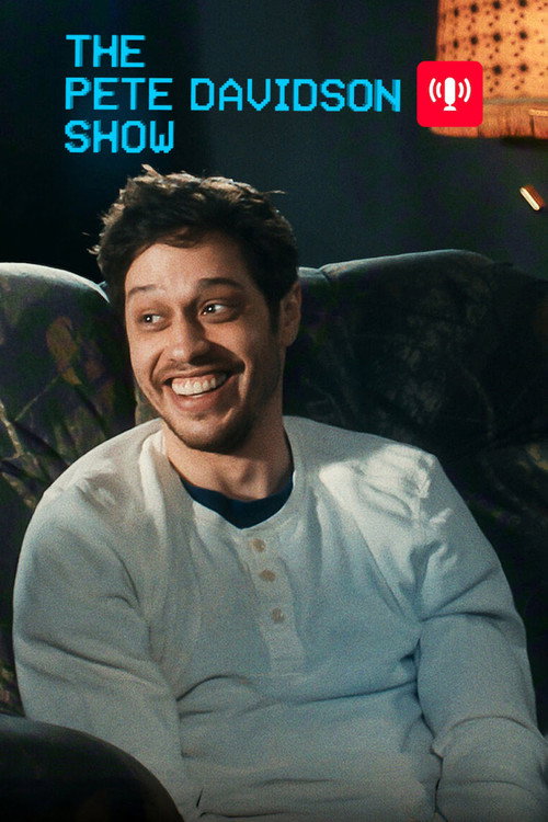پوستر سریال The Pete Davidson Show