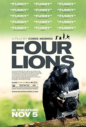پوستر فیلم Four Lions