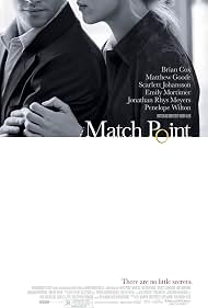 پوستر فیلم Match Point