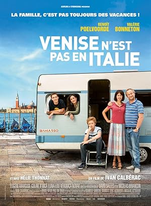 پوستر فیلم Venice Calling