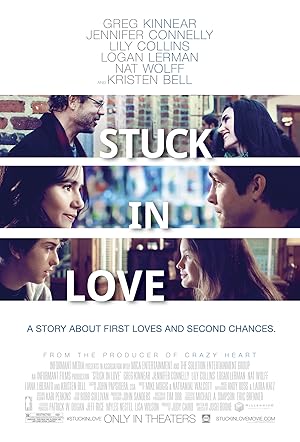 پوستر فیلم Stuck In Love