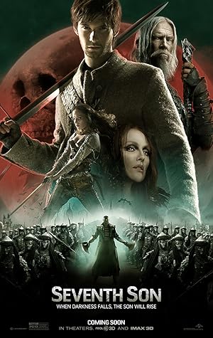 پوستر فیلم Seventh Son