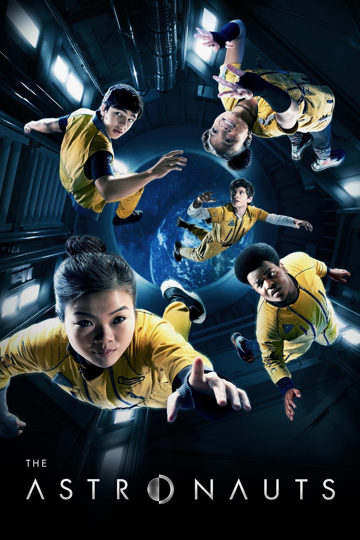 پوستر سریال The Astronauts