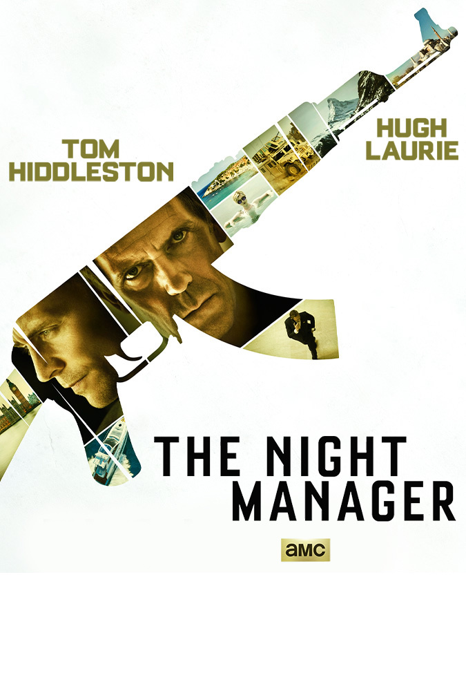 پوستر سریال The Night Manager