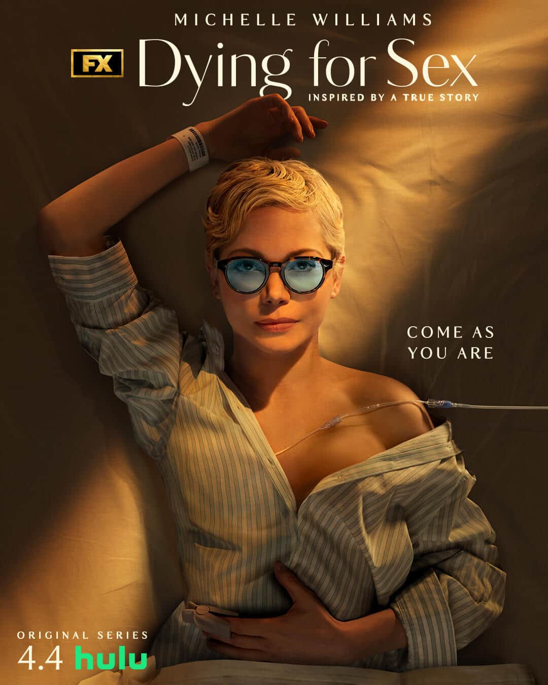 پوستر سریال Dying For Sex