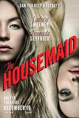 پوستر فیلم The Housemaid