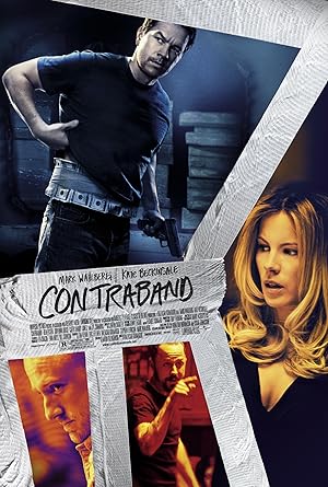 پوستر فیلم Contraband