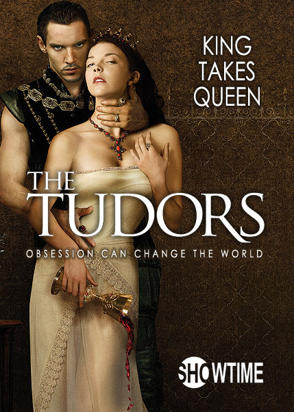 پوستر سریال The Tudors