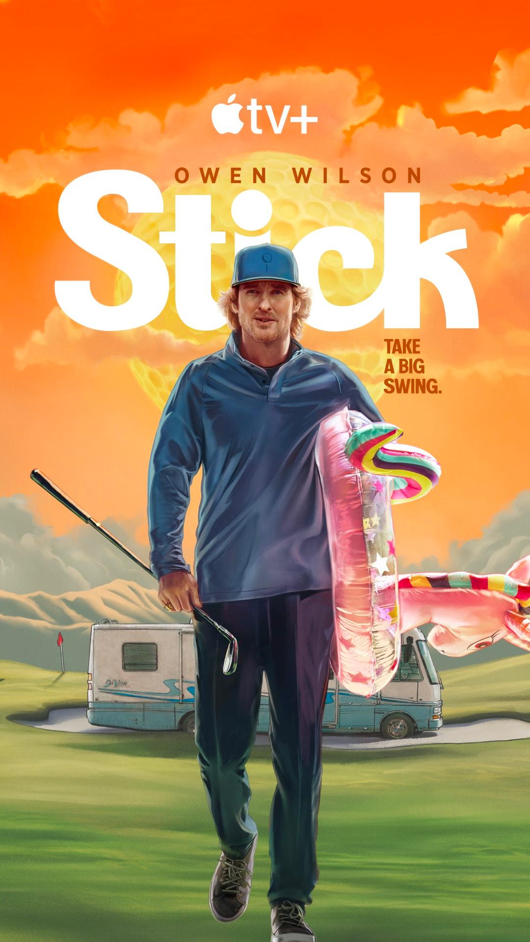 پوستر سریال Stick