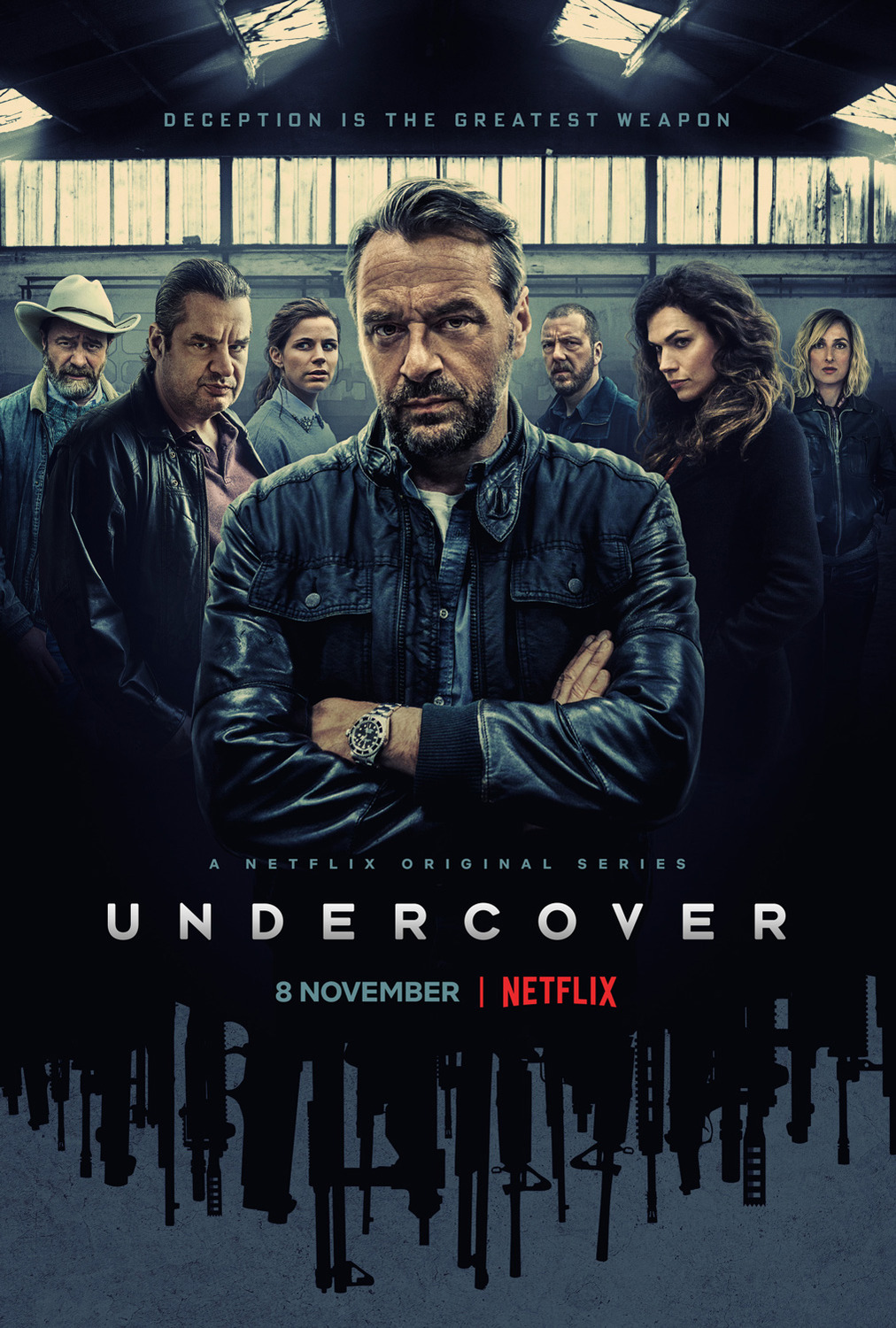 پوستر سریال Undercover 2