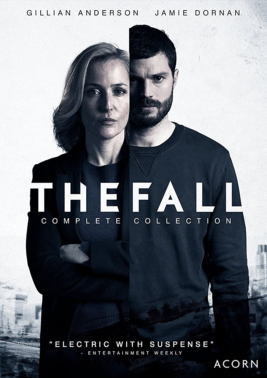 پوستر سریال The Fall