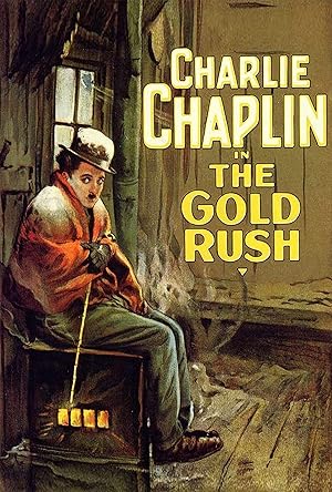 پوستر فیلم The Gold Rush
