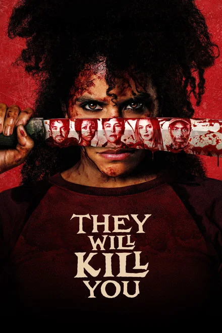 پوستر فیلم They Will Kill You