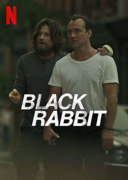 پوستر سریال Black Rabbit